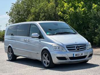 2011 (11) - 3.0 CDI Ambiente 5dr Tip Auto