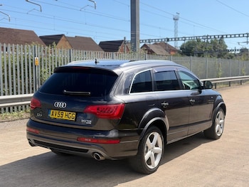 Used Audi Q7 2009 for sale - 78888903: Photo