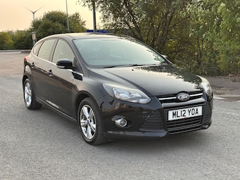 Used Ford Focus 2012 for sale - 75628553: Photo