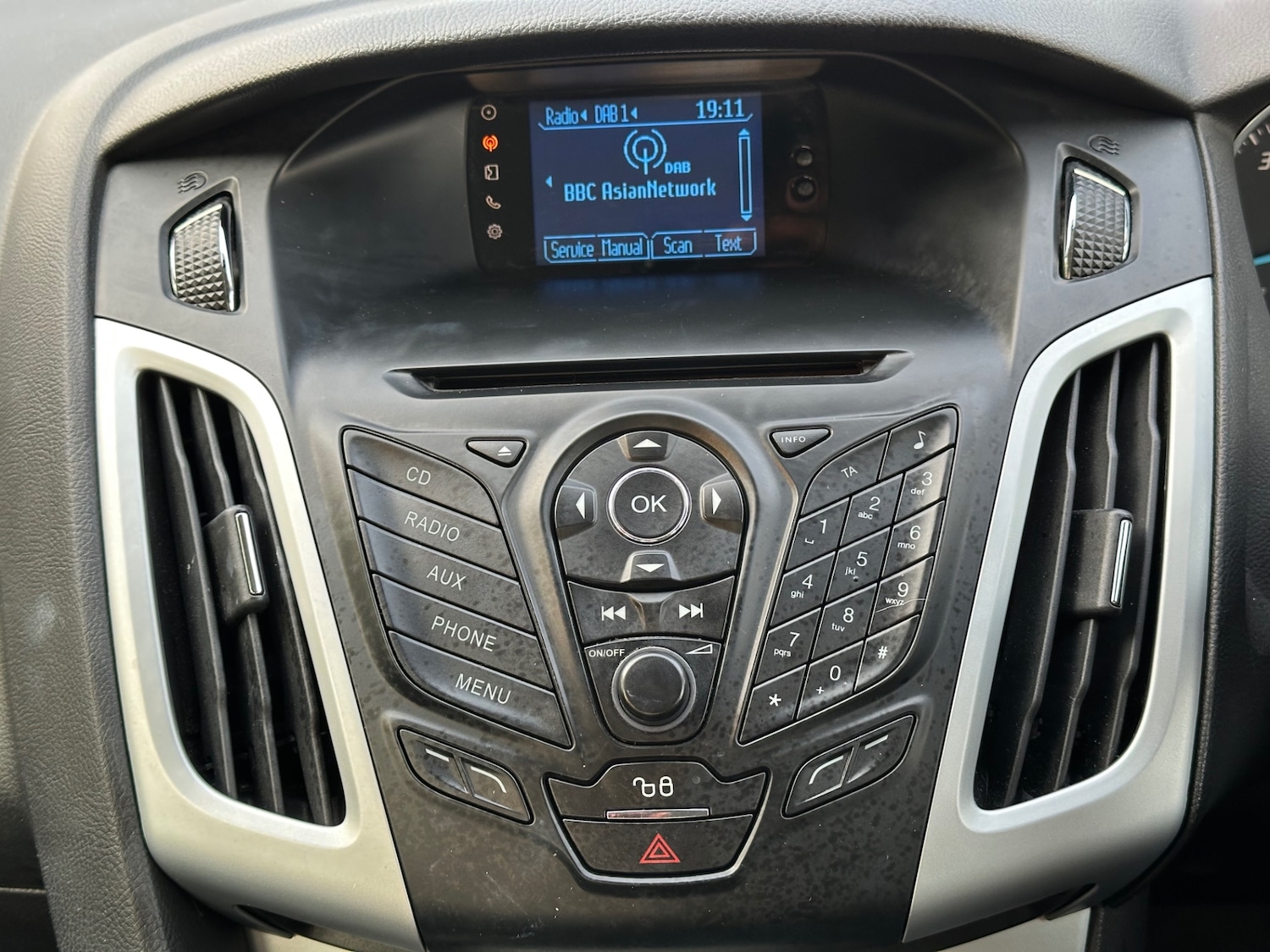 Vehicle 20