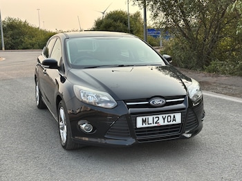 Used Ford Focus 2012 for sale - 75628553: Photo