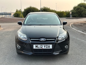 Used Ford Focus 2012 for sale - 75628553: Photo