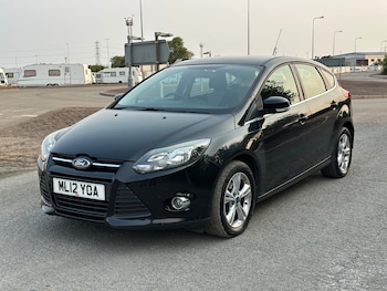 Used Ford Focus 2012 for sale - 75628553: Photo