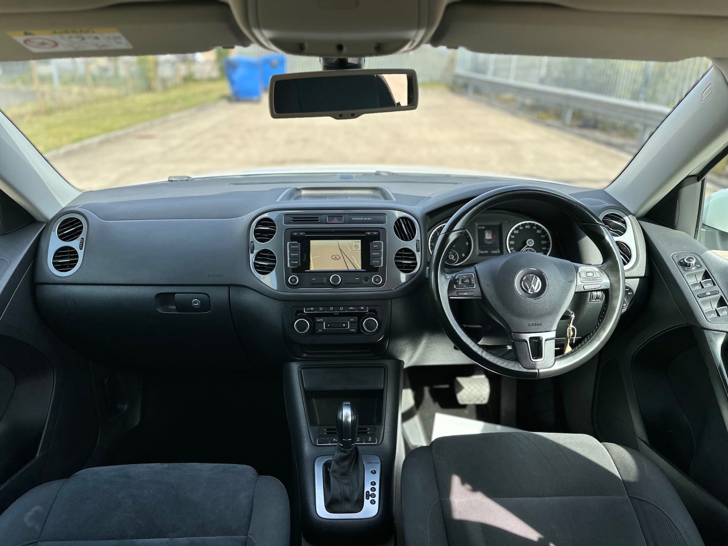 Vehicle 18