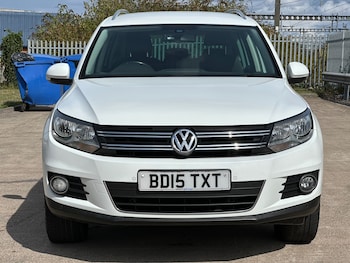Used Volkswagen Tiguan 2015 for sale - 75862618: Photo