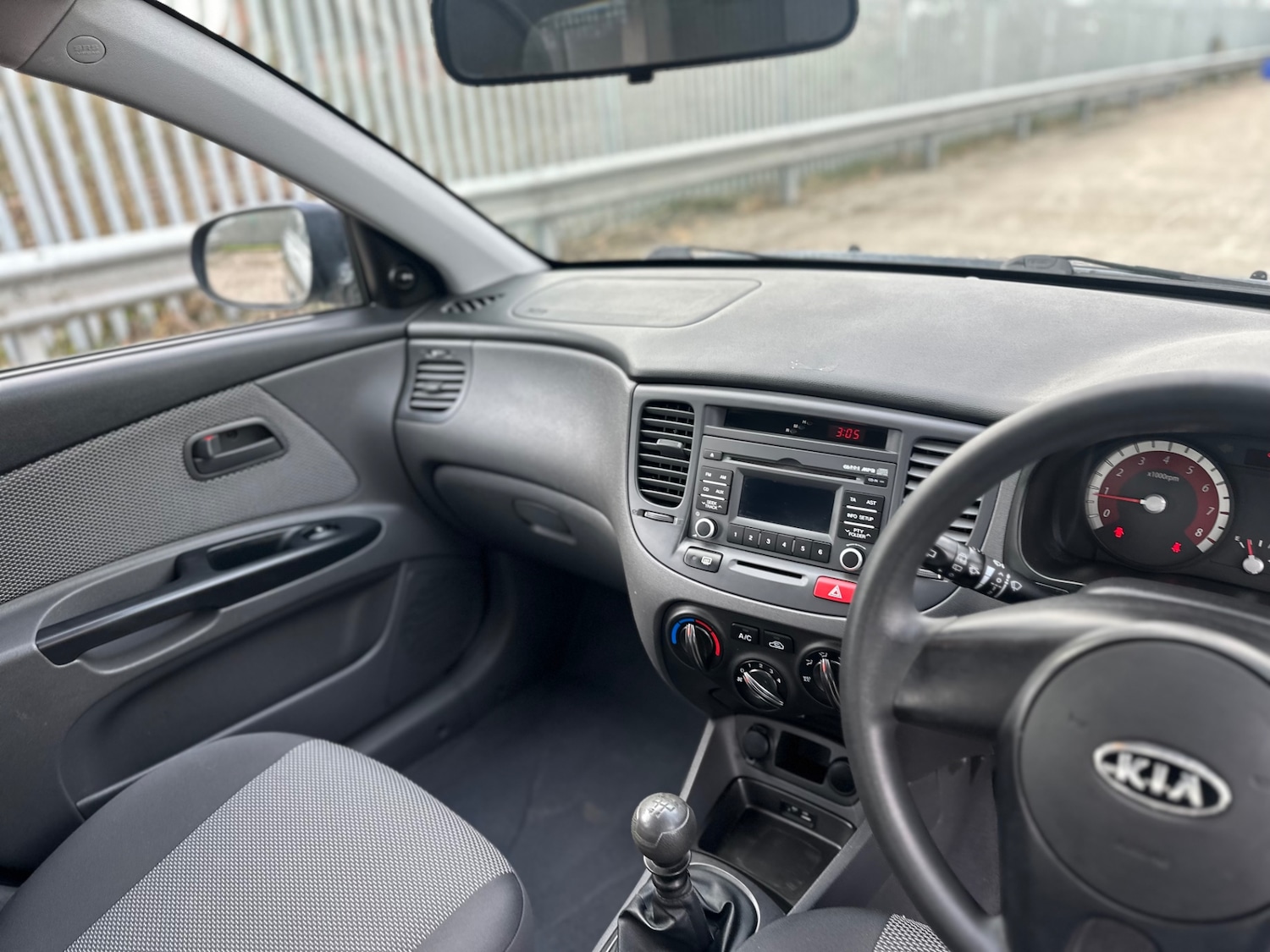 Used Kia Rio 2010 for sale - 77677427: Photo 11