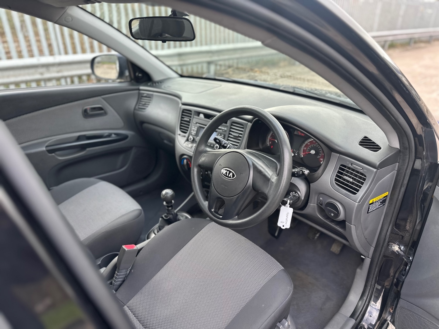 Used Kia Rio 2010 for sale - 77677427: Photo 12