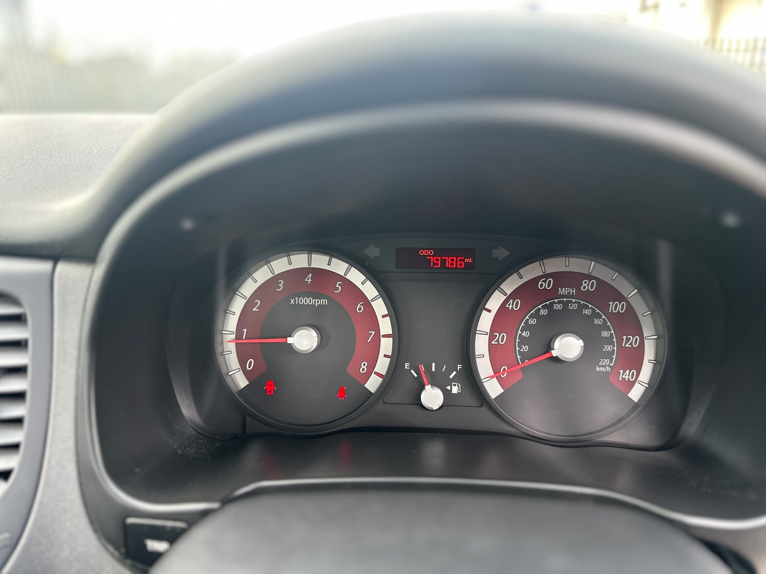 Used Kia Rio 2010 for sale - 77677427: Photo 13