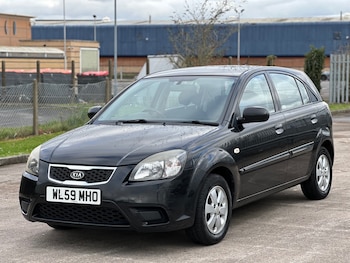 Used Kia Rio 2010 for sale - 77677427: Photo