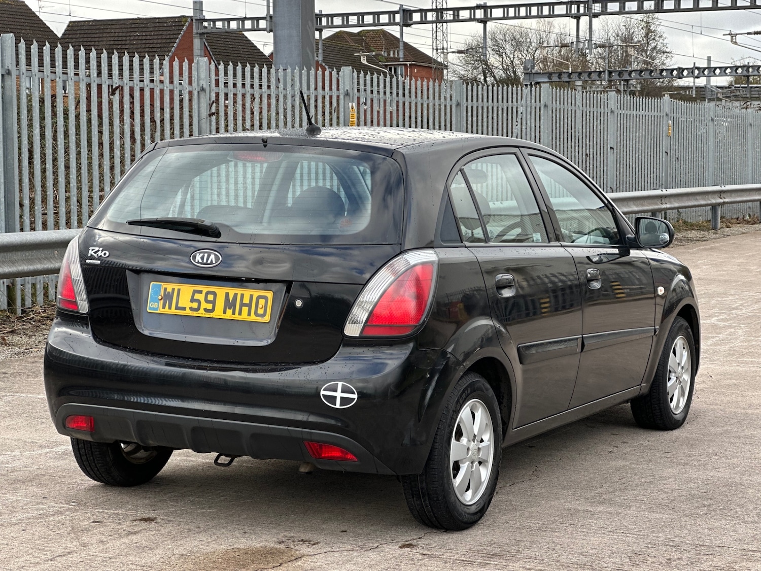 Used Kia Rio 2010 for sale - 77677427: Photo 6