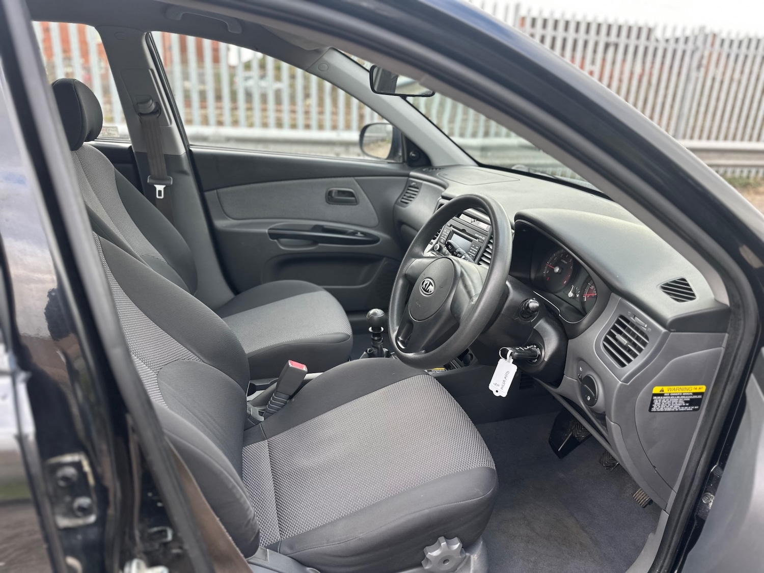 Used Kia Rio 2010 for sale - 77677427: Photo 8