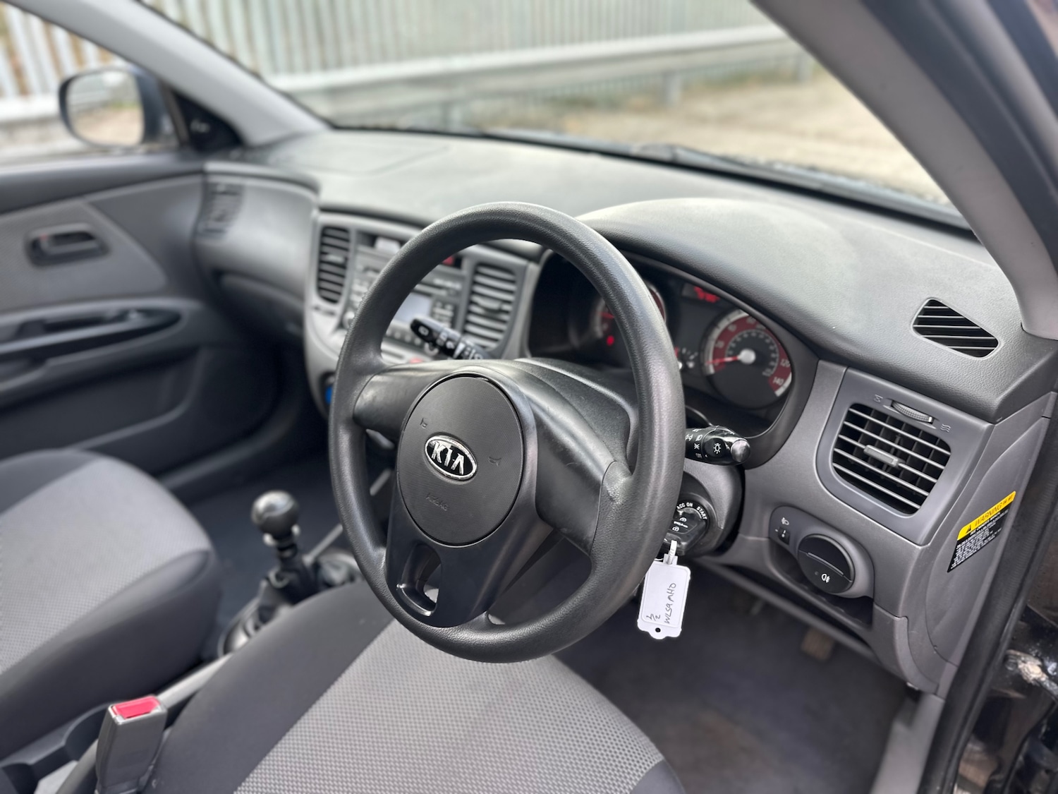 Used Kia Rio 2010 for sale - 77677427: Photo 9