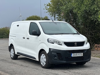 Used Peugeot Expert 2018 for sale - 75862289: Photo