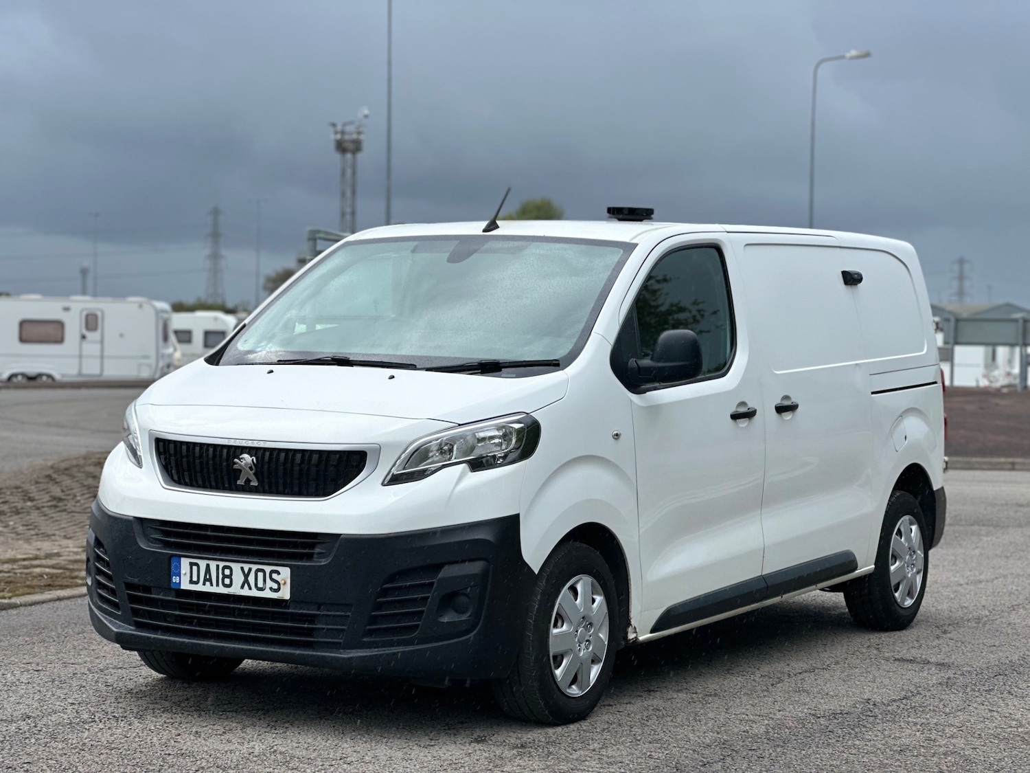 Vehicle 3
