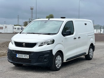 Used Peugeot Expert 2018 for sale - 75862289: Photo