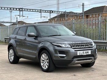 2015 (15) - 2.2 SD4 Pure 5dr Auto [9] [Tech Pack]