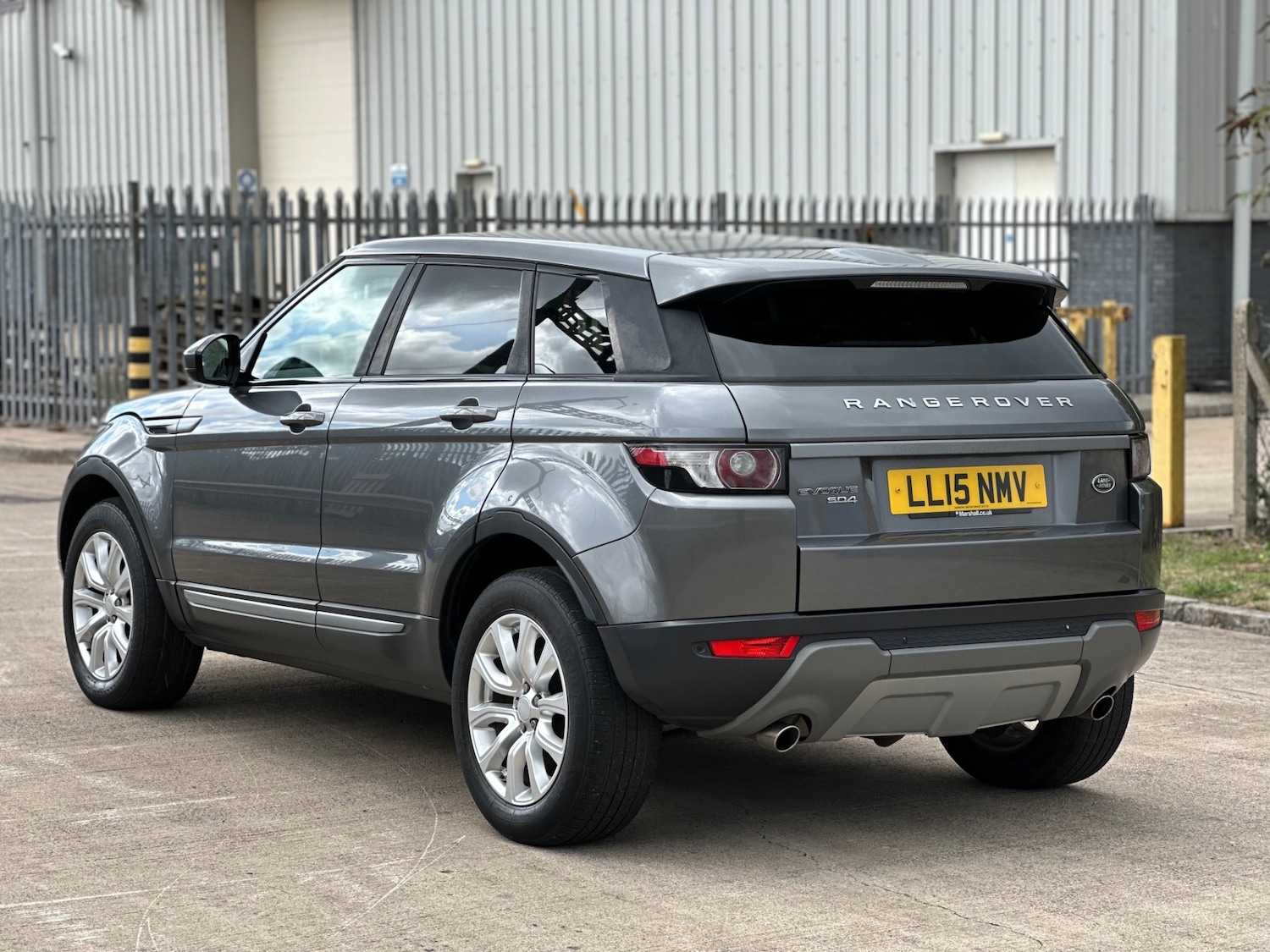 Vehicle 4