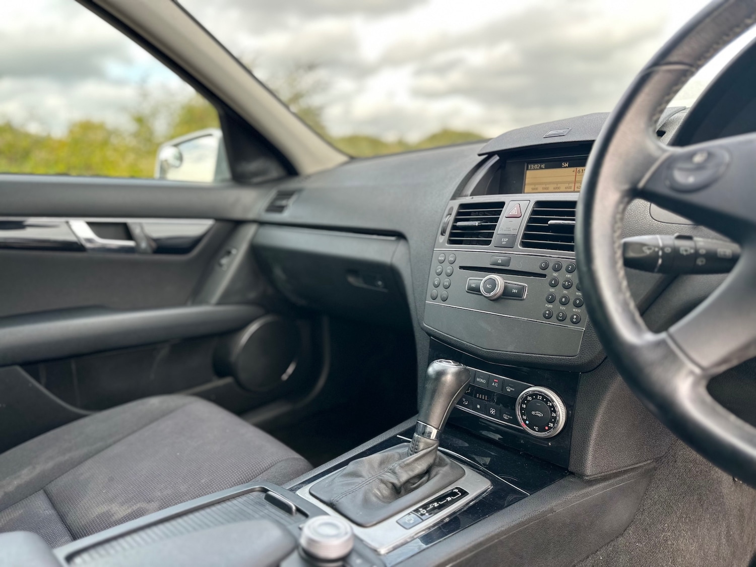Used Mercedes-Benz C-Class 2009 for sale - 76178149: Photo 12