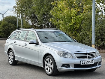 2009 (59) - C220 CDI BlueEFFICIENCY 5dr Auto