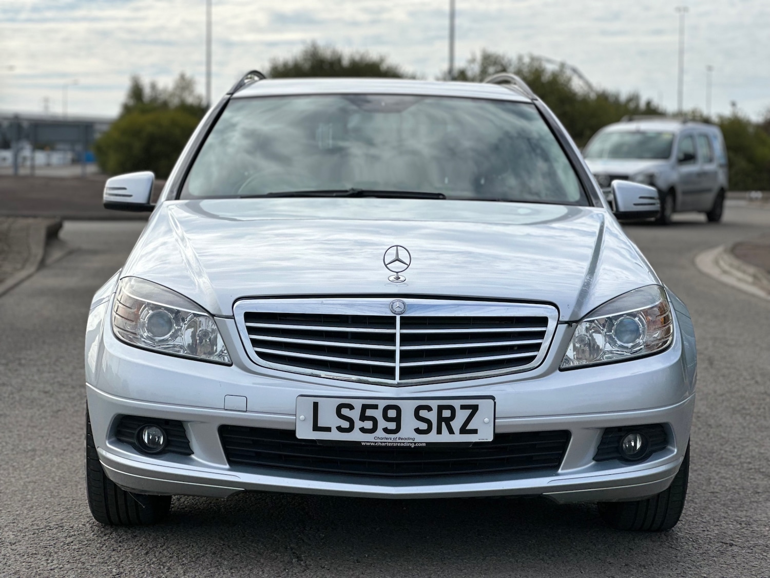 Used Mercedes-Benz C-Class 2009 for sale - 76178149: Photo 3