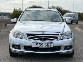 Used Mercedes-Benz C-Class 2009 for sale - 76178149: Photo 3