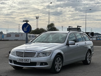 Used Mercedes-Benz C-Class 2009 for sale - 76178149: Photo 4