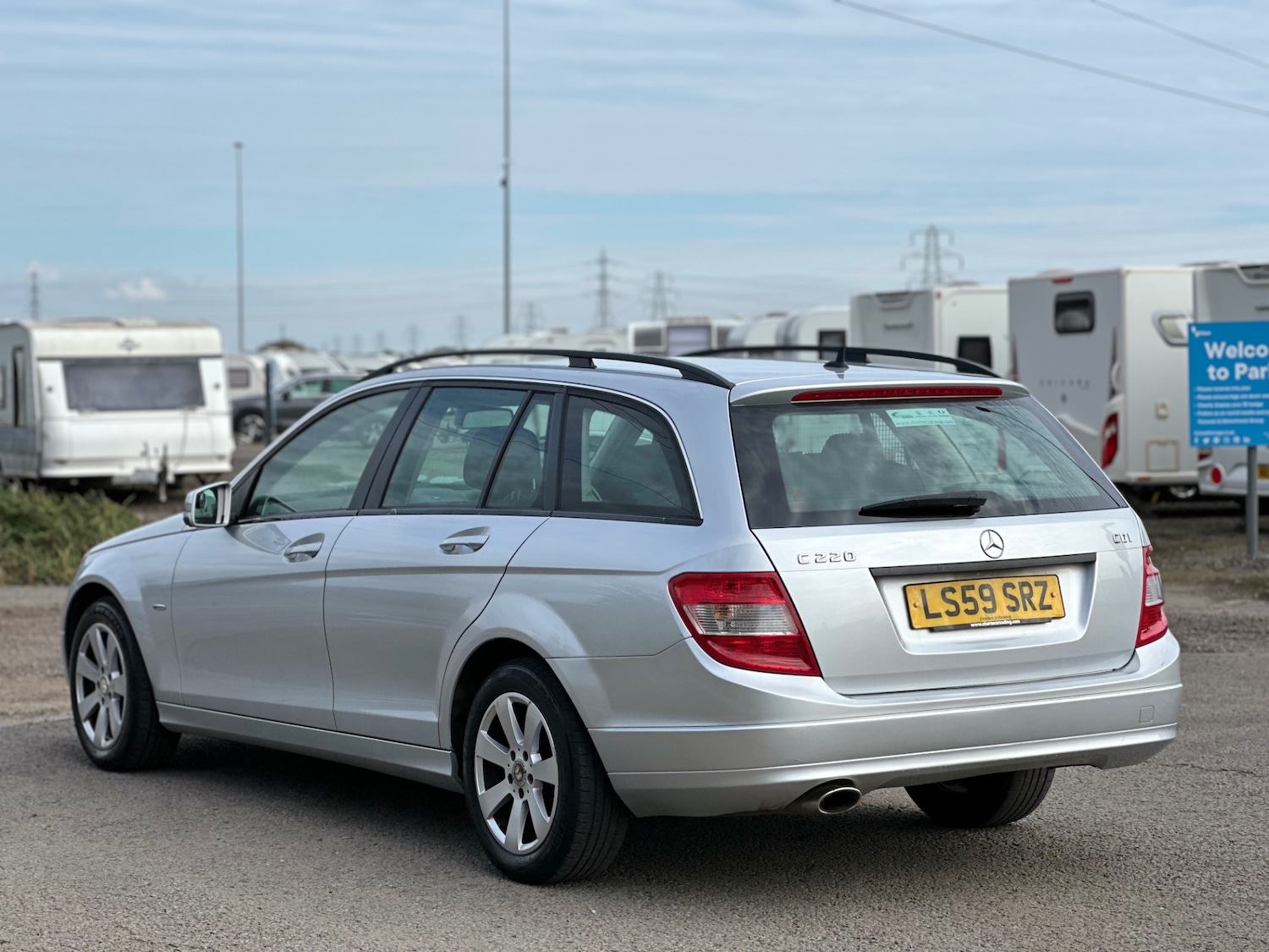 Used Mercedes-Benz C-Class 2009 for sale - 76178149: Photo 5