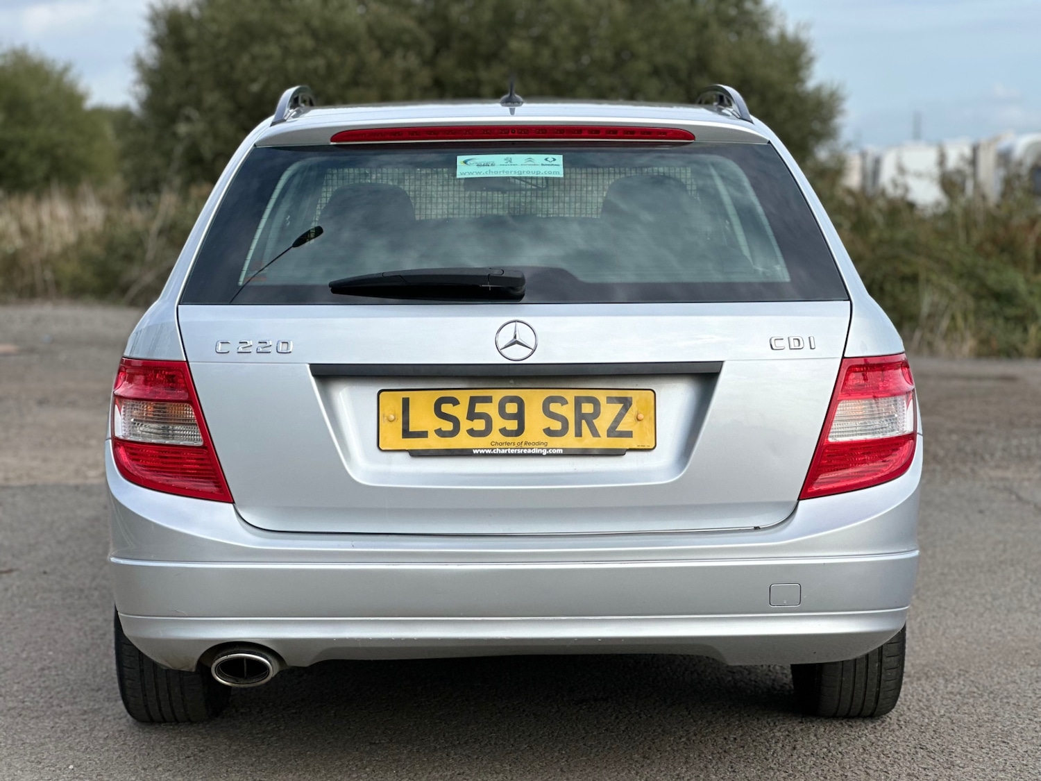 Used Mercedes-Benz C-Class 2009 for sale - 76178149: Photo 6