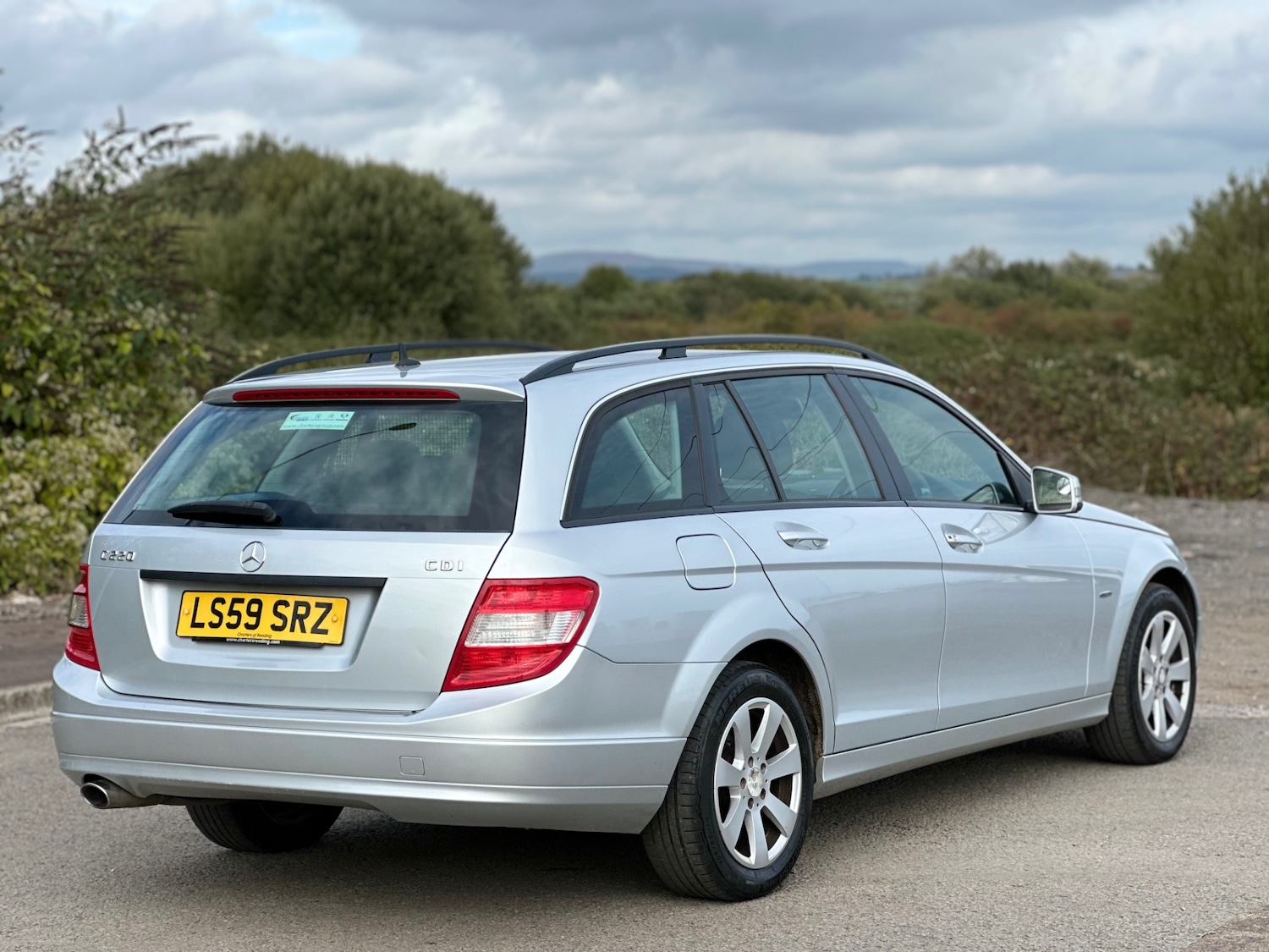 Used Mercedes-Benz C-Class 2009 for sale - 76178149: Photo 7