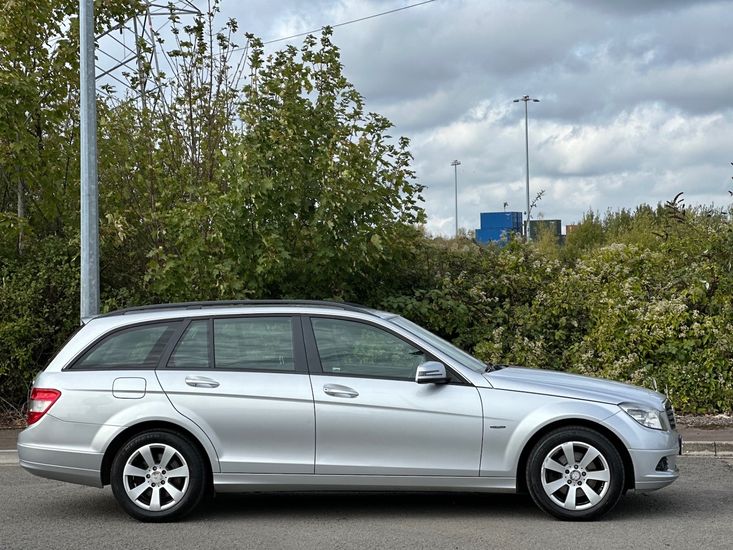 Used Mercedes-Benz C-Class 2009 for sale - 76178149: Photo 8