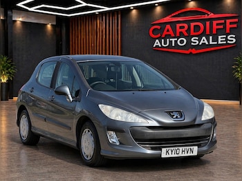 Used Peugeot 308 2010 for sale - 78355735: Photo