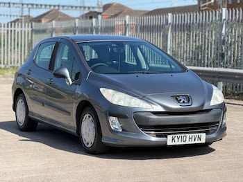 Used Peugeot 308 2010 for sale - 78355735: Photo