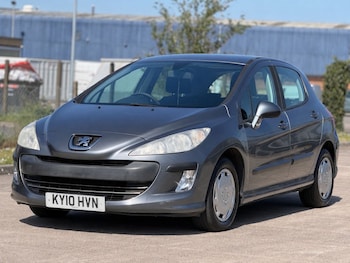 Used Peugeot 308 2010 for sale - 78355735: Photo