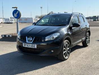 Used Nissan Qashqai 2014 for sale - 74230228: Photo