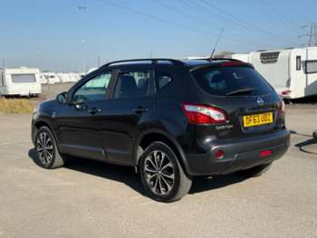 Used Nissan Qashqai 2014 for sale - 74230228: Photo
