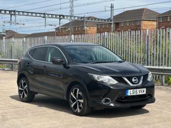 2015 (15) - 1.6 dCi N-Tec 5dr Xtronic