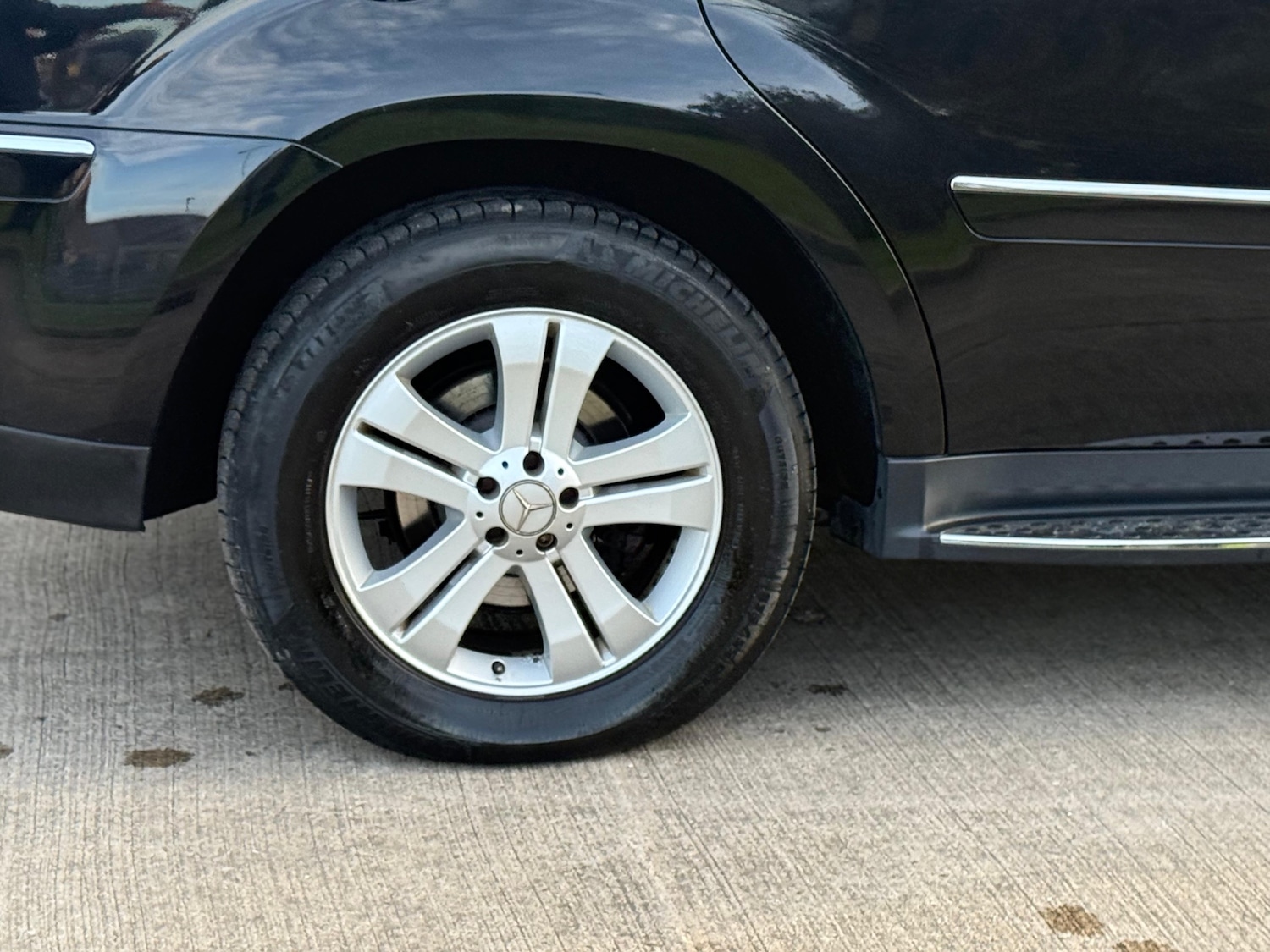 Used Mercedes-Benz GL Class 2007 for sale - 77046446: Photo 11