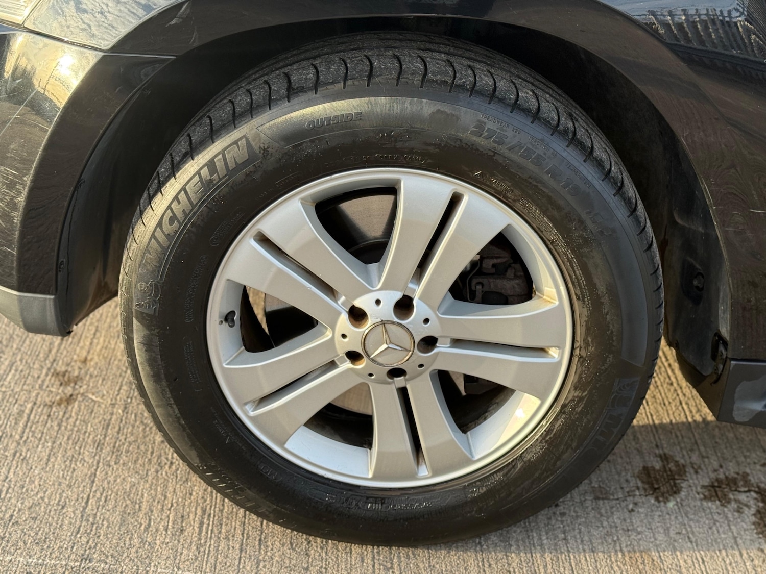 Used Mercedes-Benz GL Class 2007 for sale - 77046446: Photo 12