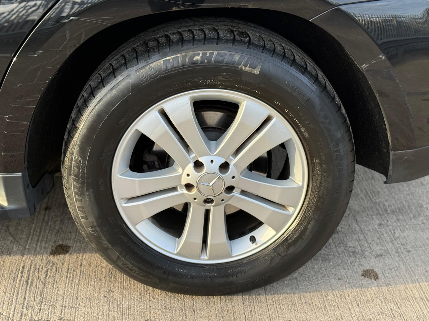 Used Mercedes-Benz GL Class 2007 for sale - 77046446: Photo 13