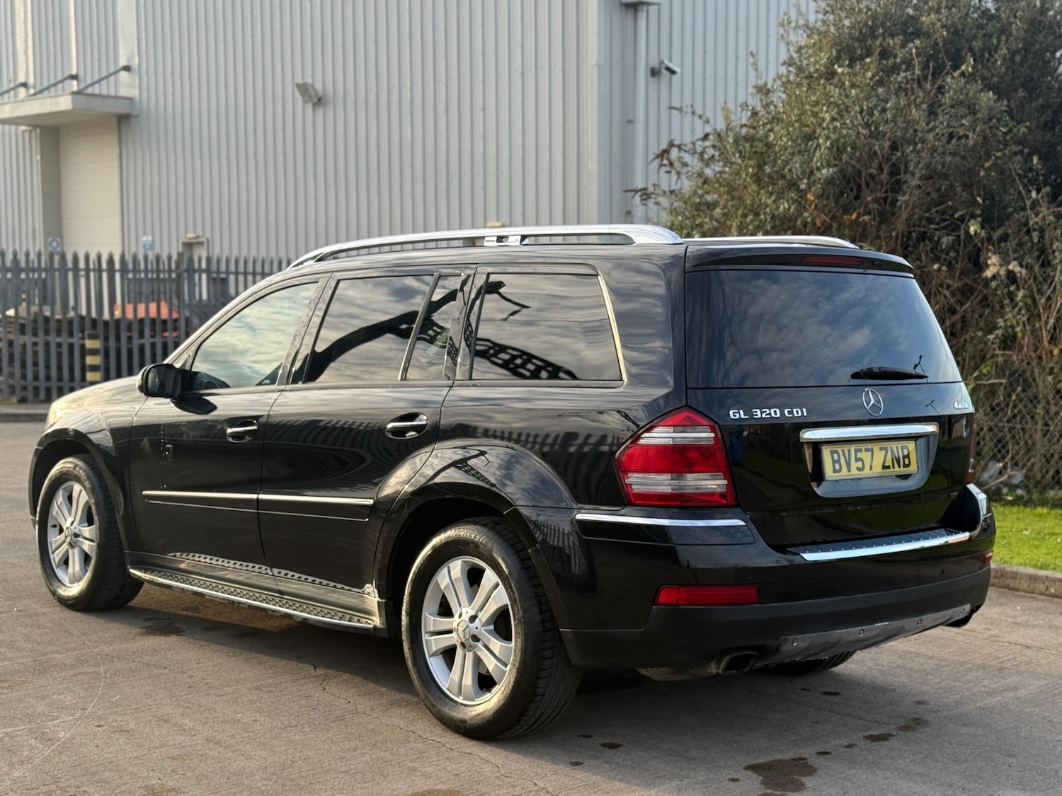 Used Mercedes-Benz GL Class 2007 for sale - 77046446: Photo 14