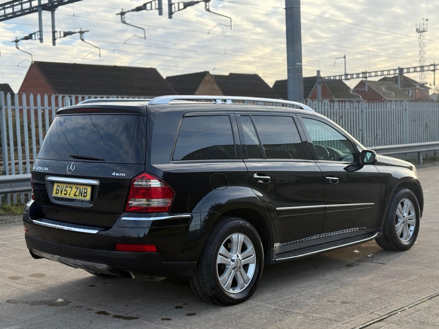 Used Mercedes-Benz GL Class 2007 for sale - 77046446: Photo 15