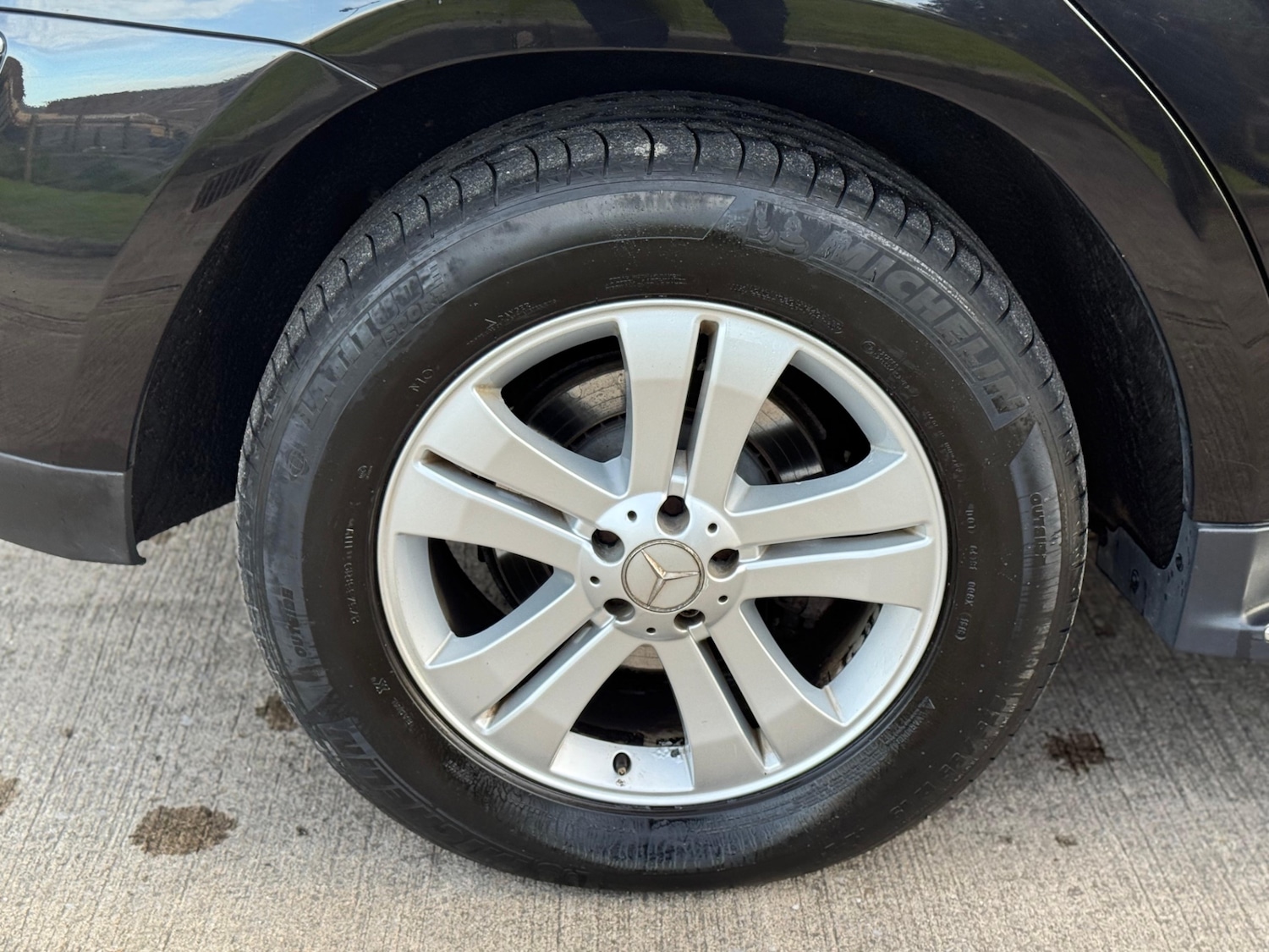 Used Mercedes-Benz GL Class 2007 for sale - 77046446: Photo 16