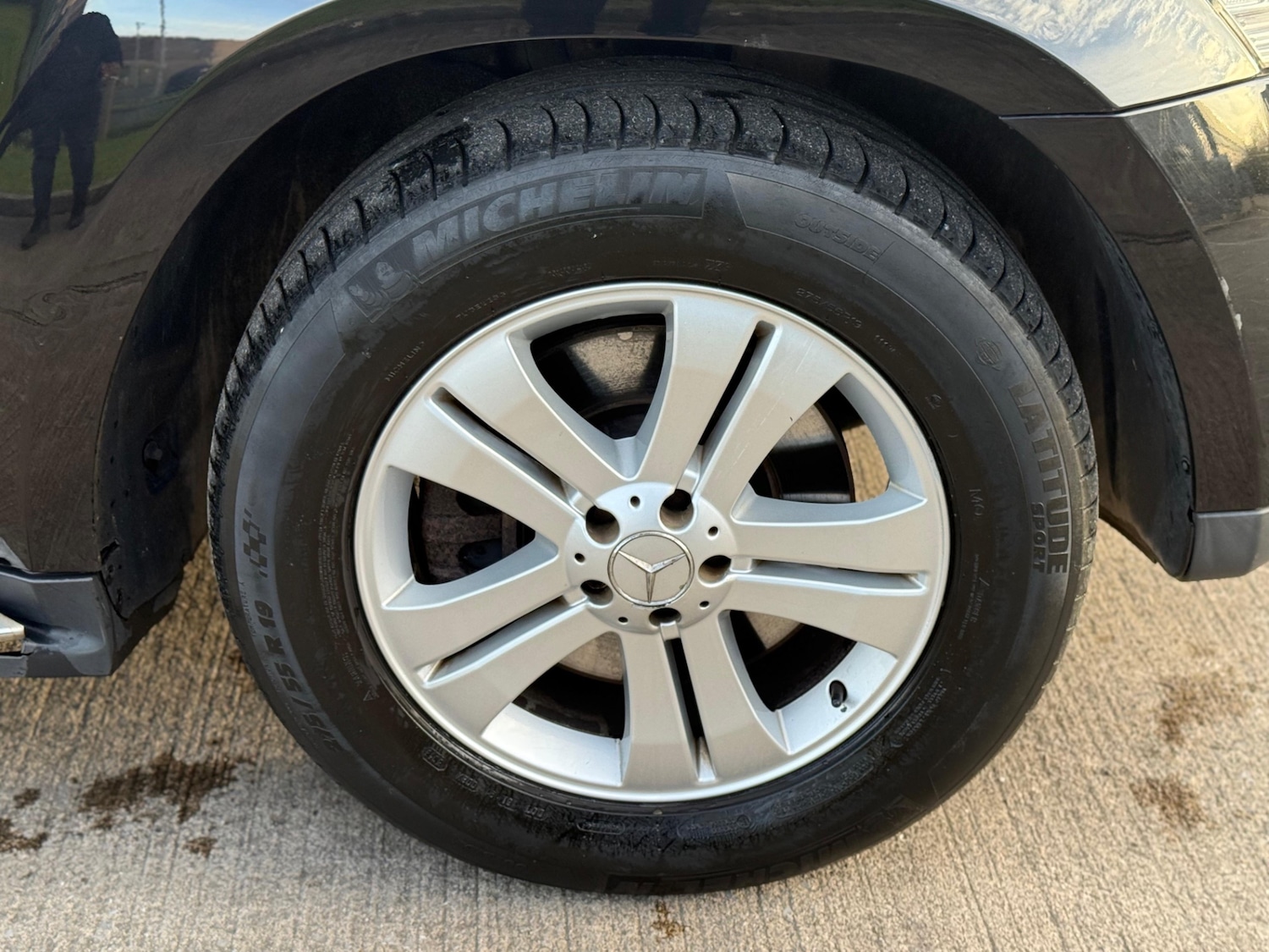 Used Mercedes-Benz GL Class 2007 for sale - 77046446: Photo 17