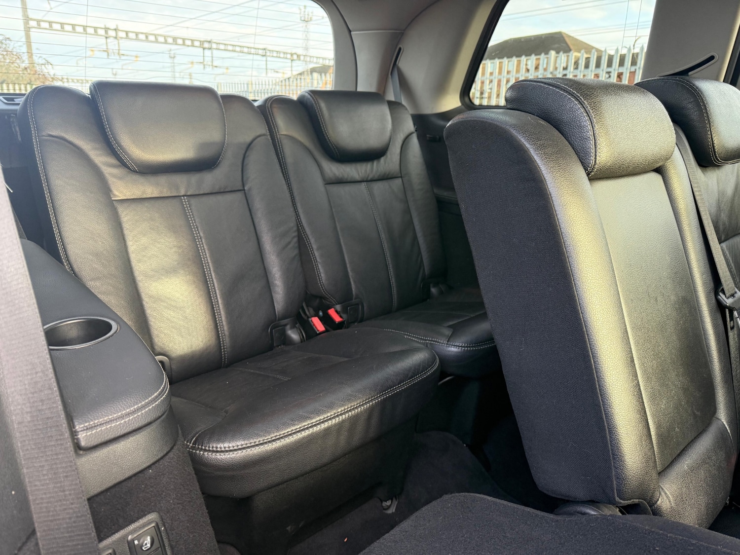 Used Mercedes-Benz GL Class 2007 for sale - 77046446: Photo 19