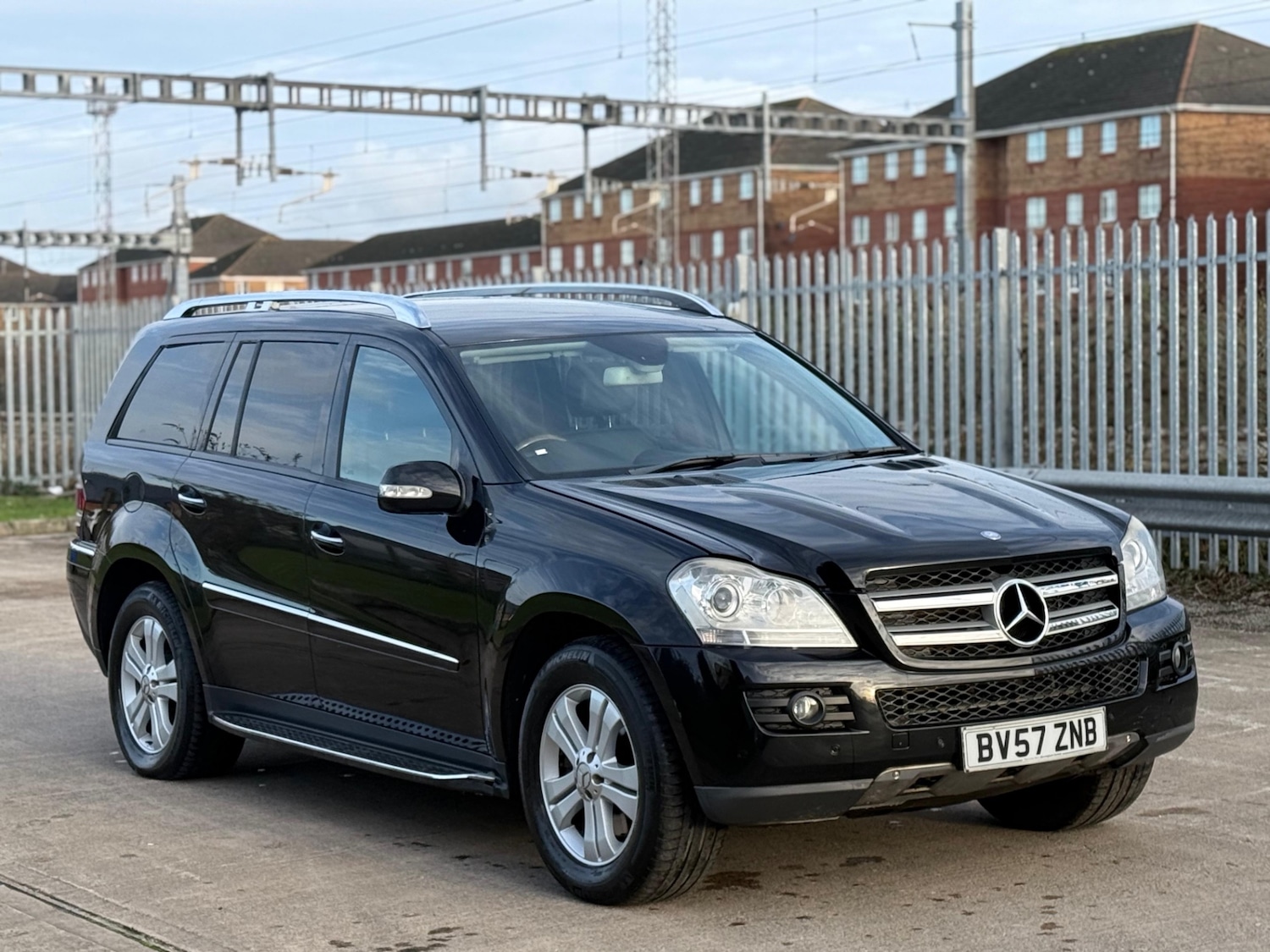 Used Mercedes-Benz GL Class 2007 for sale - 77046446: Photo 2