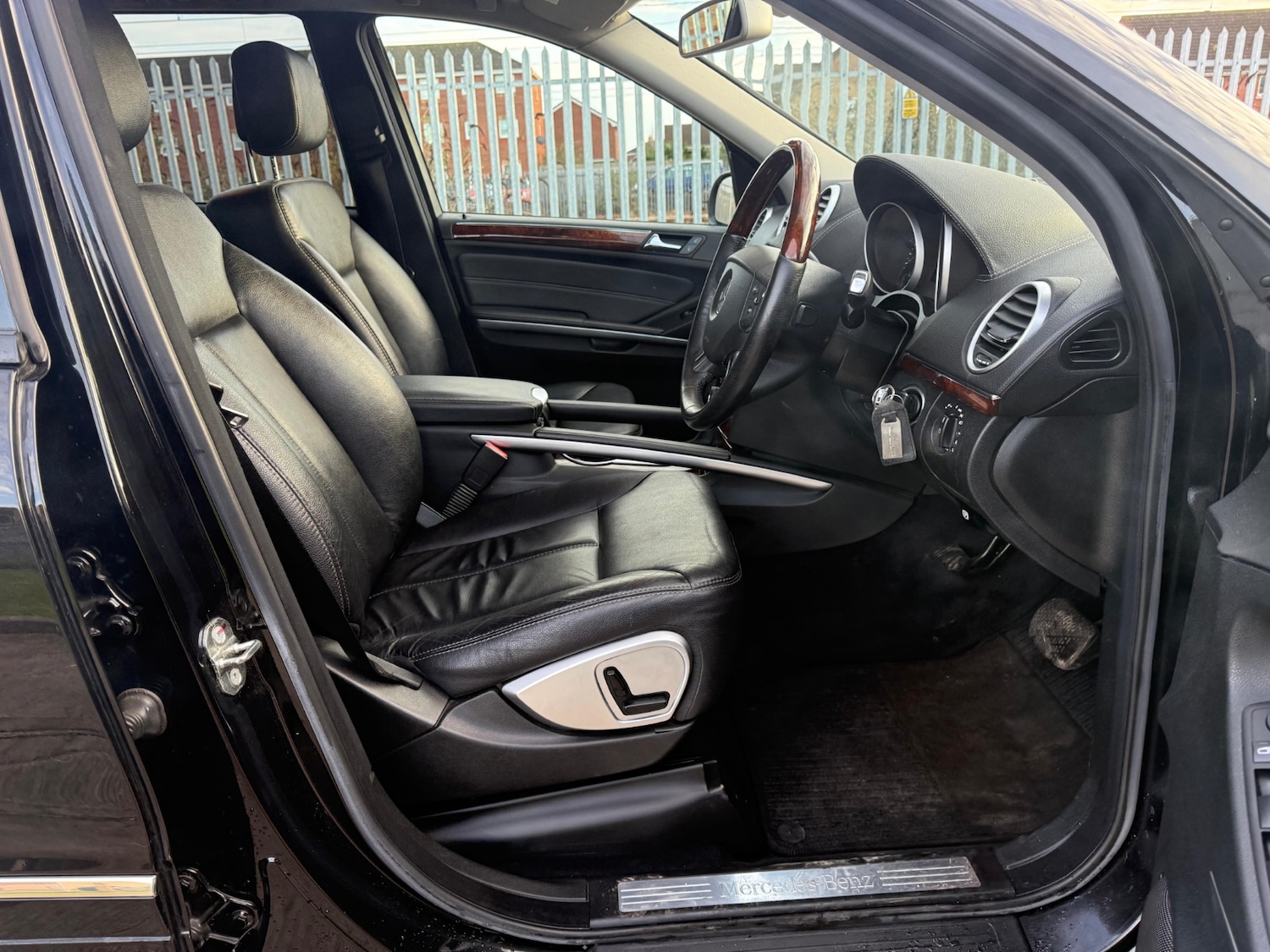 Used Mercedes-Benz GL Class 2007 for sale - 77046446: Photo 20