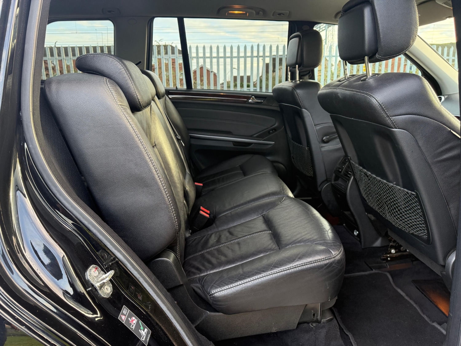 Used Mercedes-Benz GL Class 2007 for sale - 77046446: Photo 21