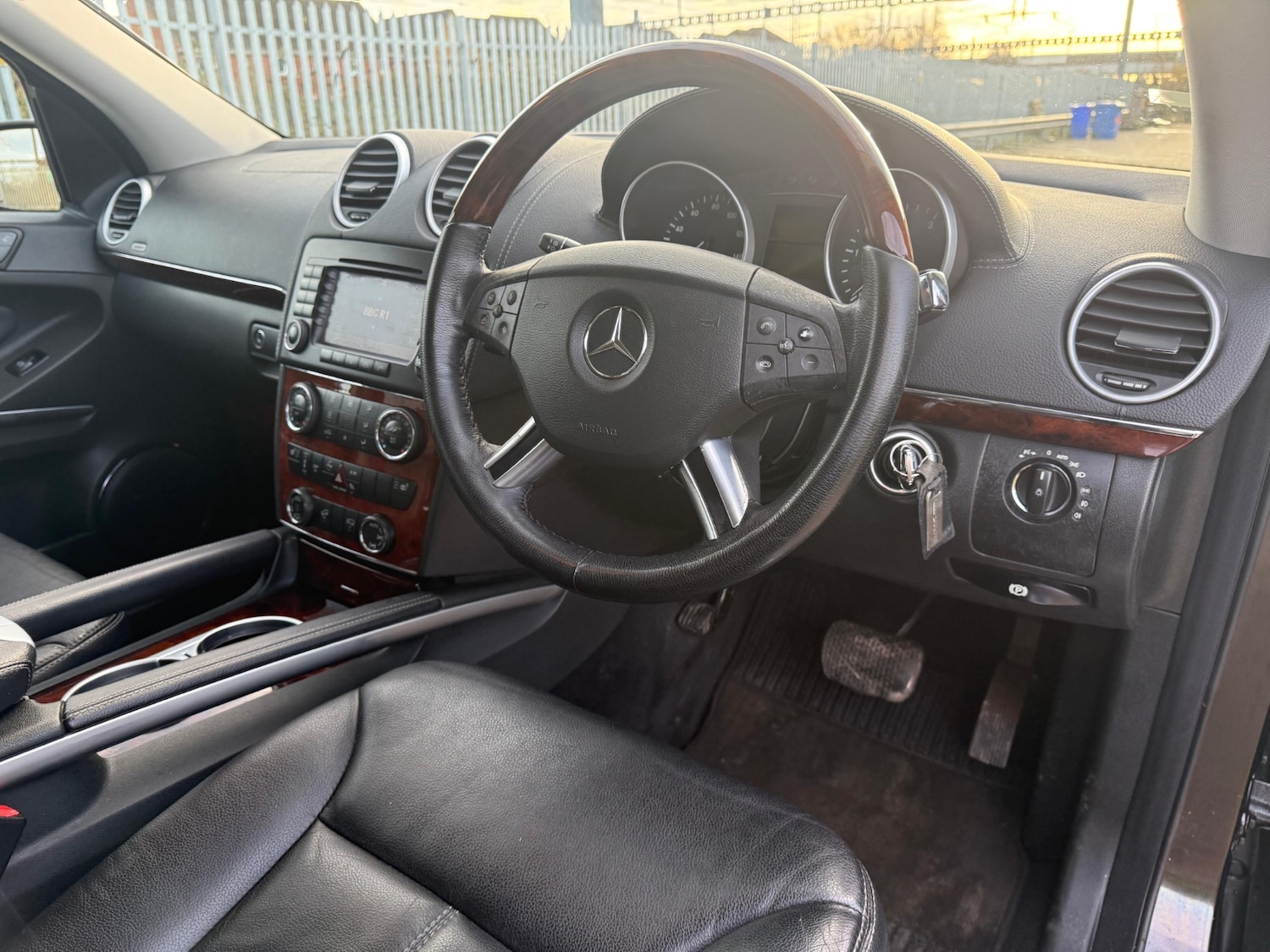 Used Mercedes-Benz GL Class 2007 for sale - 77046446: Photo 23