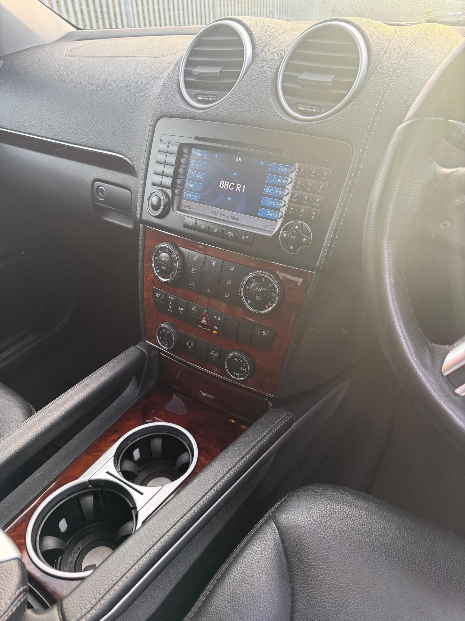 Used Mercedes-Benz GL Class 2007 for sale - 77046446: Photo 24