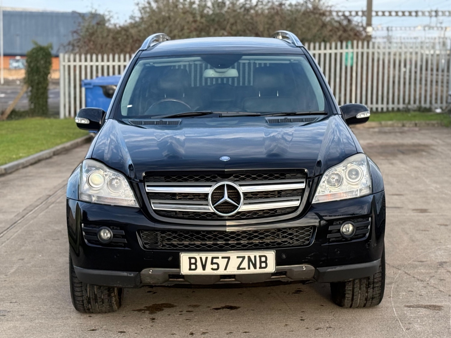 Used Mercedes-Benz GL Class 2007 for sale - 77046446: Photo 3